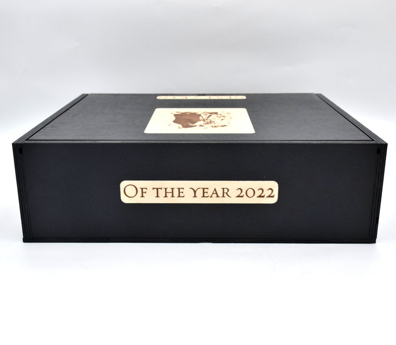 2022 Sine Qua Non Cumulus Vineyard 'Next of Kyn' (Assorted Box Set, Case of 4 Bottles)