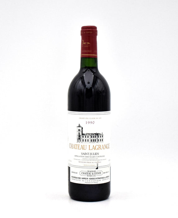 1990 Chateau Lagrange