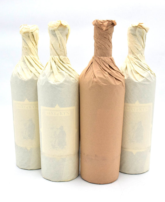 2022 Sine Qua Non Cumulus Vineyard 'Next of Kyn' (Assorted Box Set, Case of 4 Bottles)