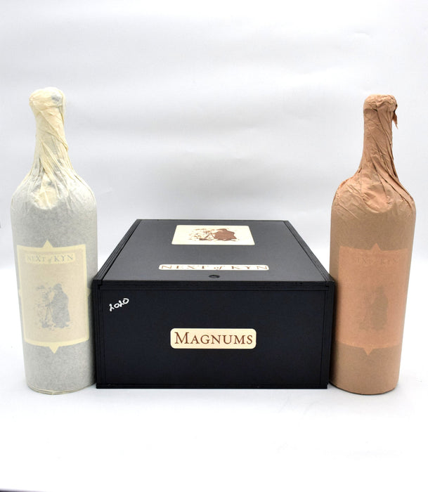 2020 Sine Qua Non Cumulus Vineyard 'Next of Kyn' & 'Número Seis -Touriga Nacional' (1.5L, Case of 2 Bottles)