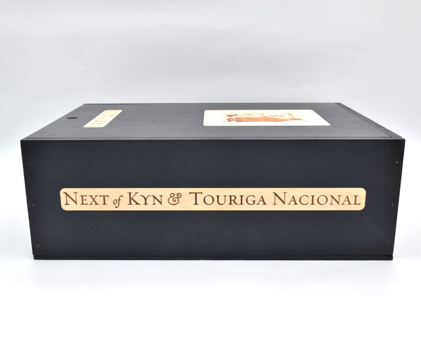2020 Sine Qua Non Cumulus Vineyard 'Next of Kyn' & 'Número Seis -Touriga Nacional' (1.5L, Case of 2 Bottles)