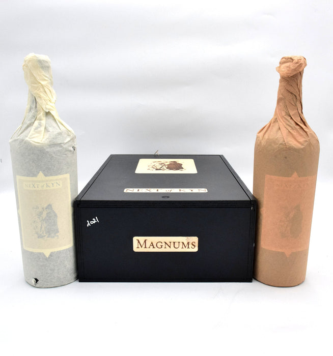 2021 Next Of Kyn (Sine Qua Non) "Cumulus Vineyard No. 15" Central Coast Red Blend 1.5L (Case of Two Bottles)