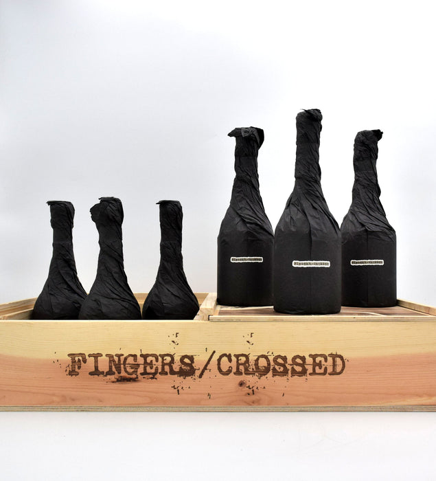 2021 Faethm Fingers Crossed Box Set Assortment (Assortment Case of 6 Bottles )