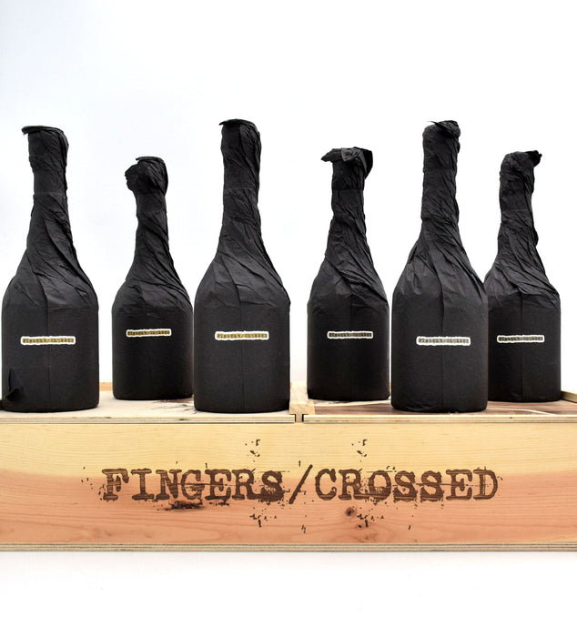 2021 Faethm Fingers Crossed Box Set Assortment (Assortment Case of 6 Bottles )