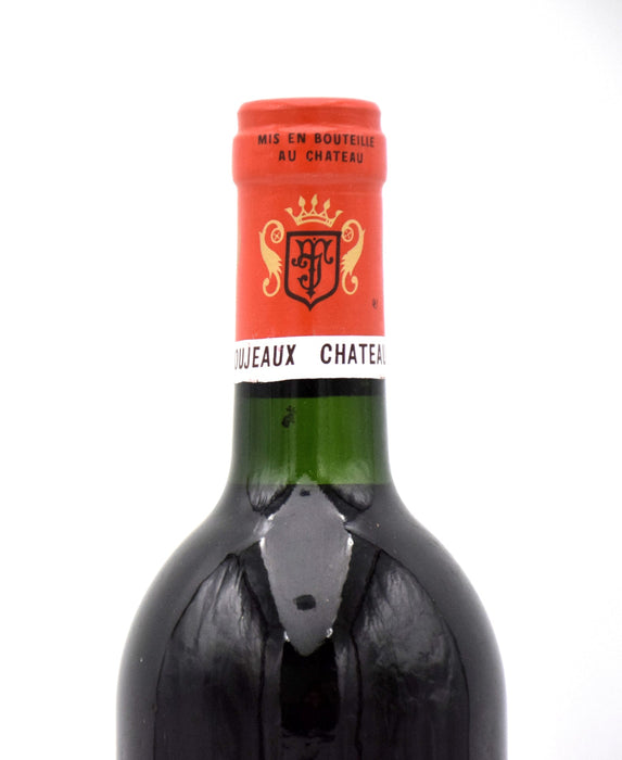 1988 Chateau Poujeaux