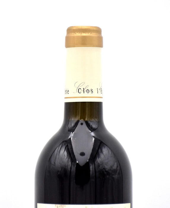 2000 Chateau Clos L'Eglise Cotes De Castillon (Slightly Scuffed Label)