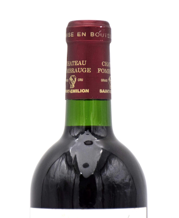 2003 Chateau Fombrauge Saint-Emilion Grand Cru (Very Slightly Scuffed Label)