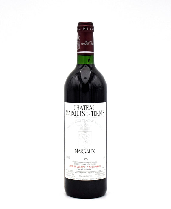 1996 Chateau Marquis de Terme