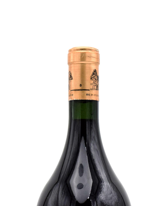 1989 Chateau Haut-Brion (1.5L)(Small Label Stain)