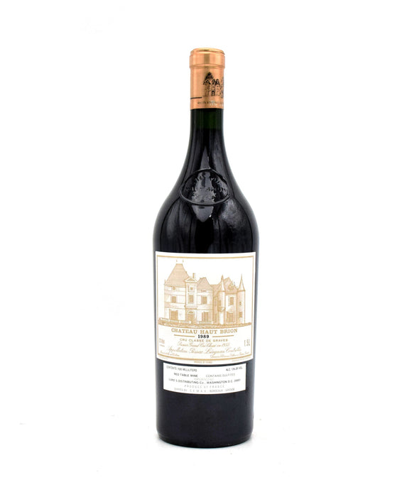 1989 Chateau Haut-Brion (1.5L)(Perfect Condition)