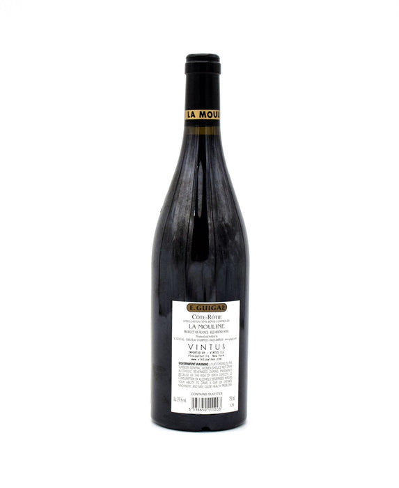 2008 E. Guigal Cote Rotie La Mouline