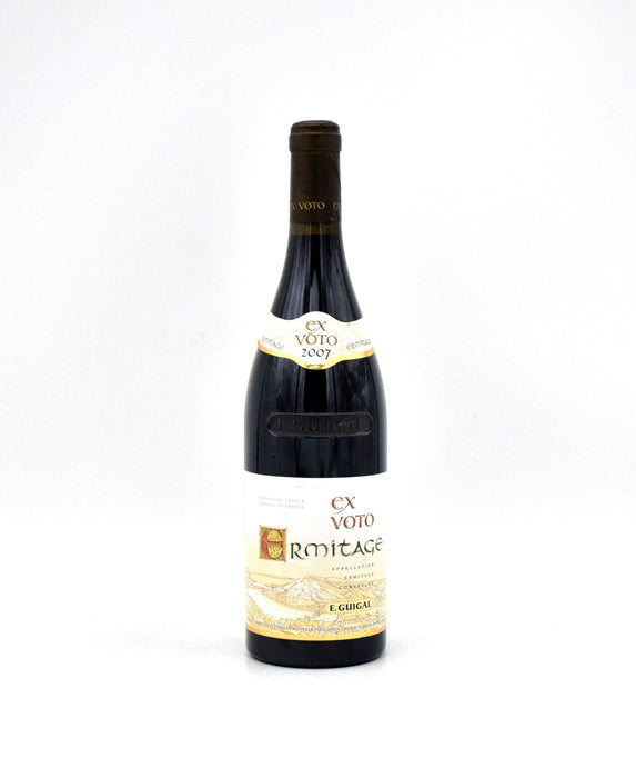 2007 E. Guigal Ermitage Ex-Voto