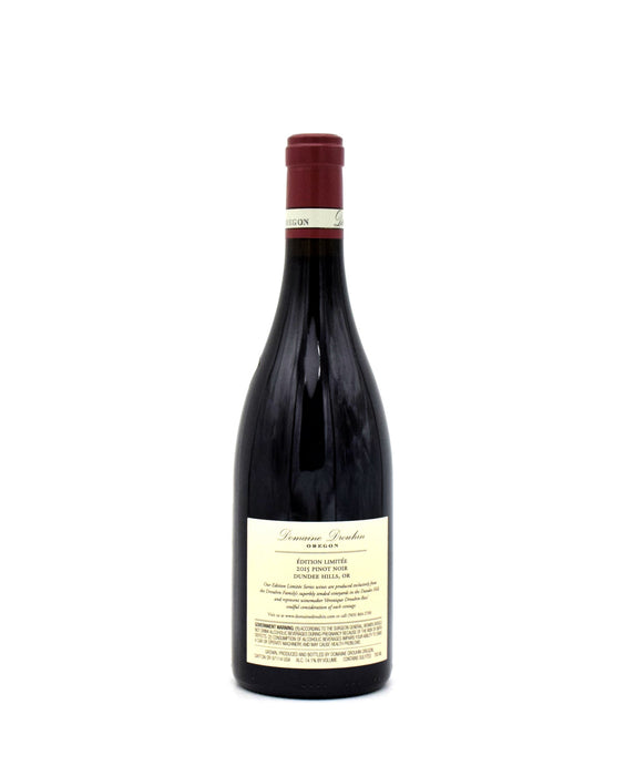 2015 Domaine Drouhin Edition Limitee Pinot Noir
