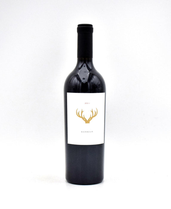 2011 Barbour Vineyards Cabernet Sauvignon