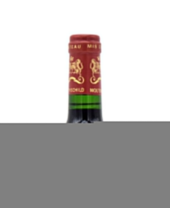 1998 Chateau Mouton Rothschild (Stained Label)