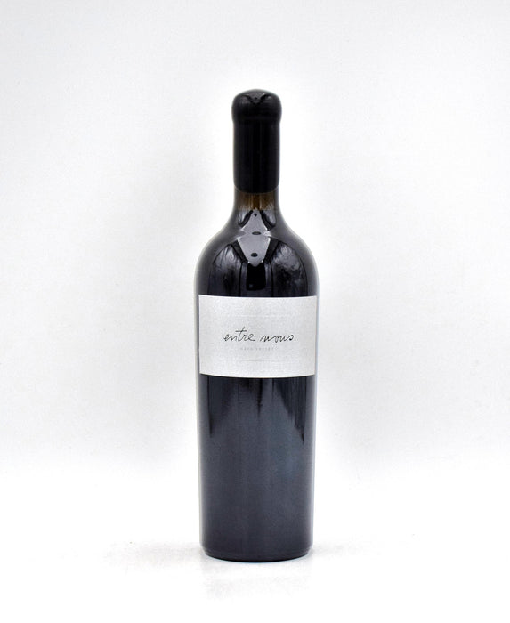 2012 Entre Nous Wines Oakville Malbec