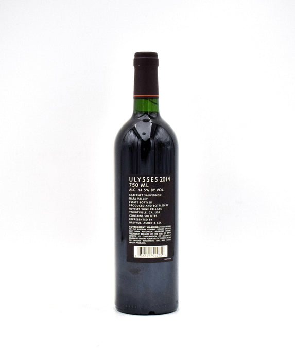 2014 Ulysses Vineyard