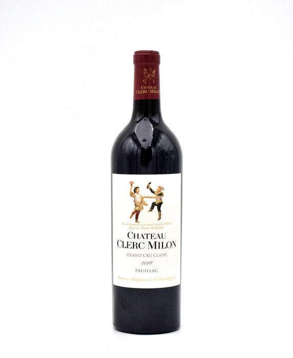 2018 Chateau Clerc-Milon
