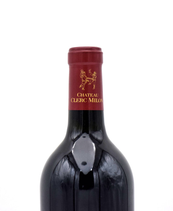 2018 Chateau Clerc-Milon