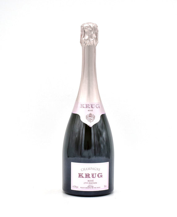 Krug Edition 27eme Brut Rose