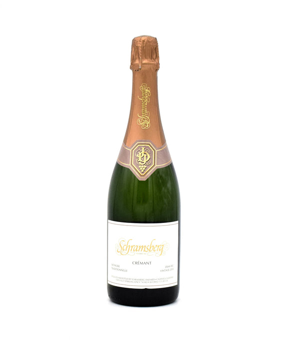 2010 Schramsberg Cremant Demi Sec
