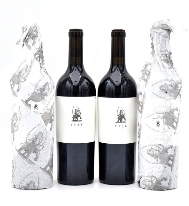 2011 Tusk Estate Cabernet Sauvignon