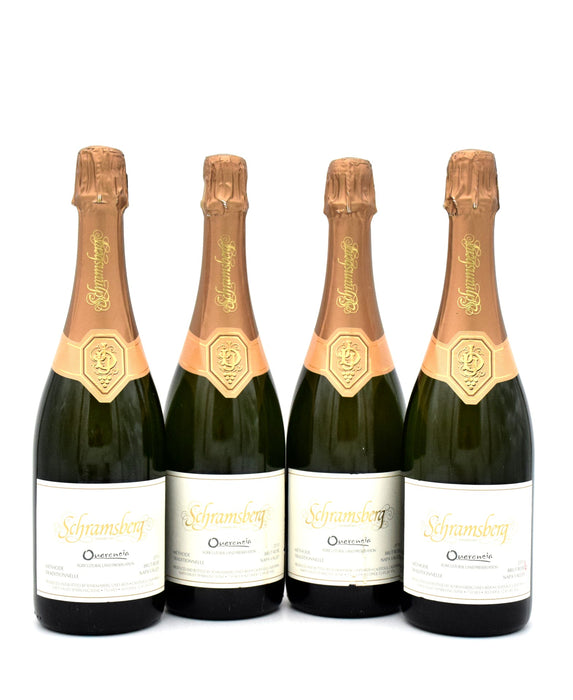 2010 Schramsberg Querencia Brut Rose
