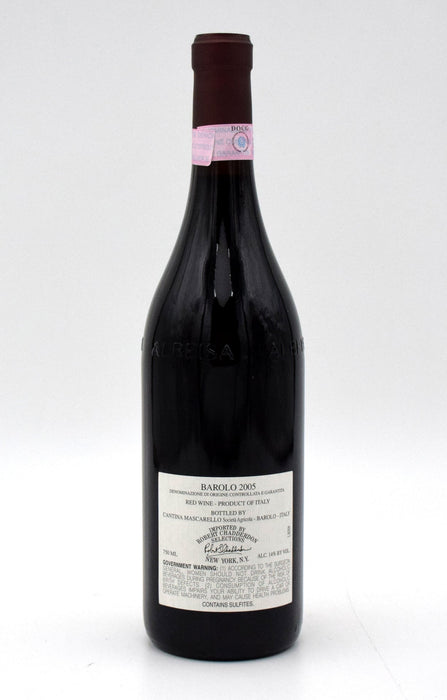 2005 Bartolo Mascarello Barolo DOCG