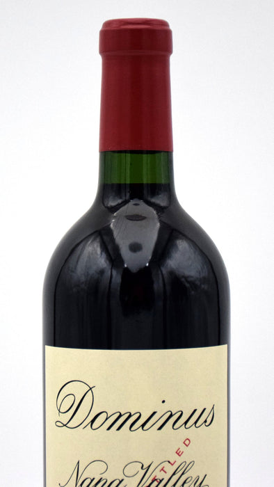 2012 Dominus Estate Christian Moueix