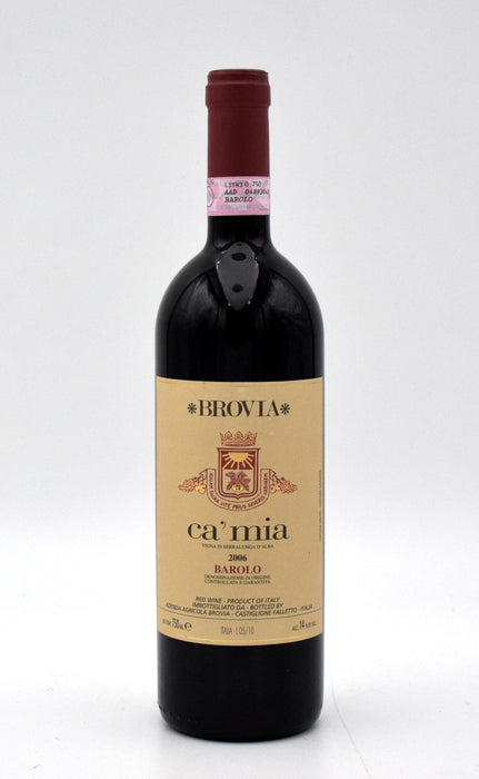 2006 Brovia 'Brea Vigna Ca' Mia'