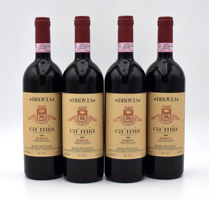 2006 Brovia 'Brea Vigna Ca' Mia'
