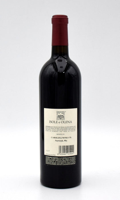 2015 Isole e Olena Cepparello Toscana IGT