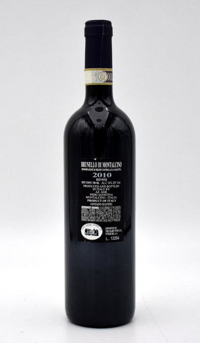 2010 Agostina Pieri Brunello di Montalcino DOCG