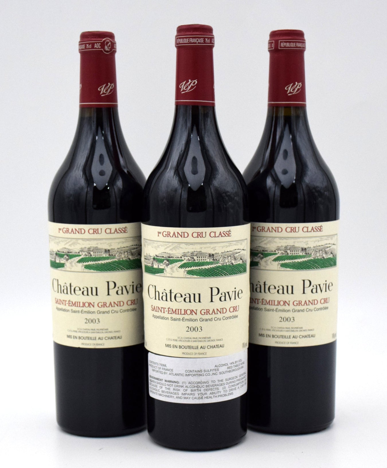 Chateau Pavie
