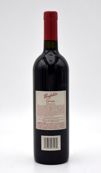 2001 Penfolds Grange Bin 95