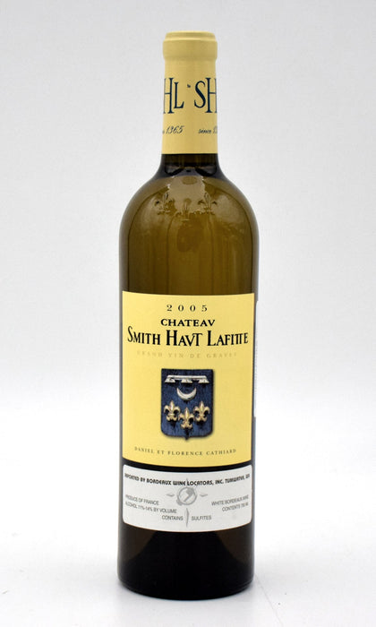 2005 Chateau Smith Haut Lafitte Blanc