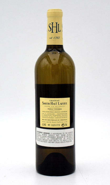 2005 Chateau Smith Haut Lafitte Blanc