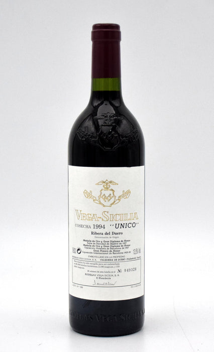 1994 Vega Sicilia Unico Gran Reserva