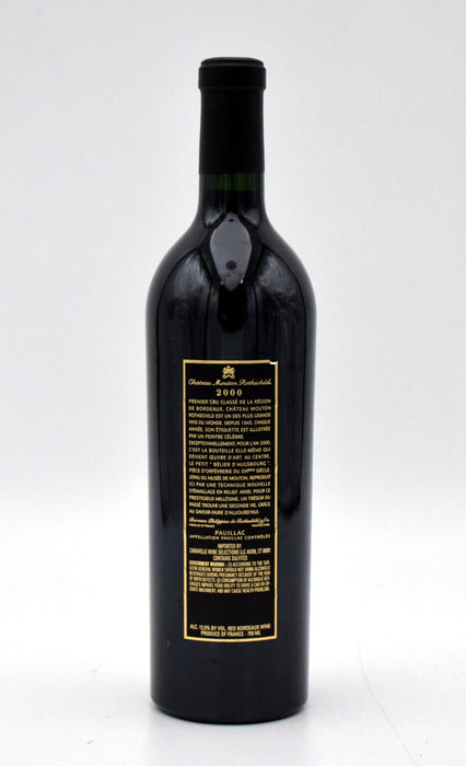 2000 Chateau Mouton Rothschild