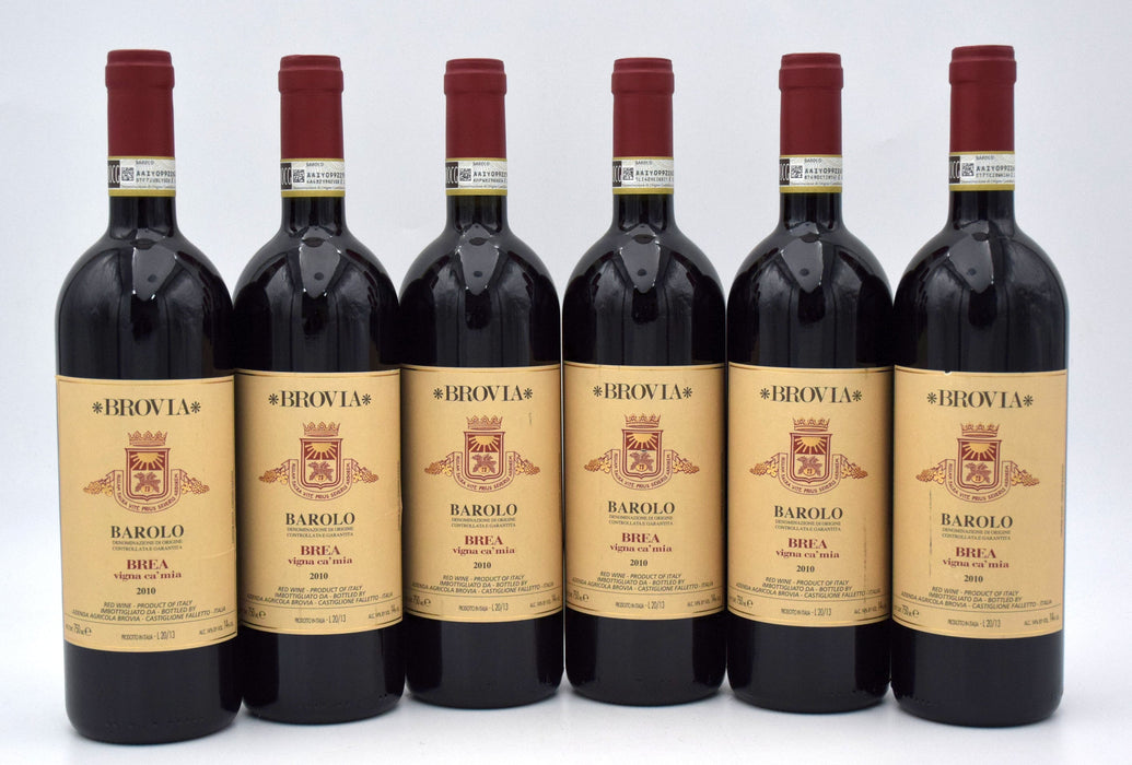 2010 Brovia 'Brea Vigna Ca' Mia'
