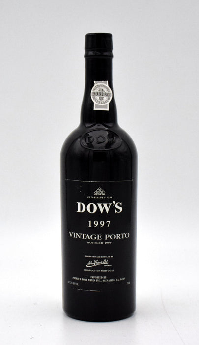 1997 Dow's Vintage Port