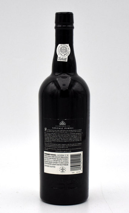 1997 Dow's Vintage Port