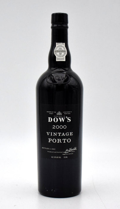 2000 Dow's Vintage Port