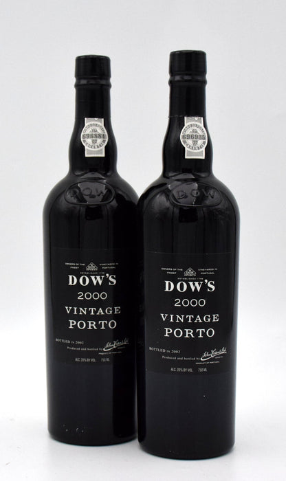 2000 Dow's Vintage Port