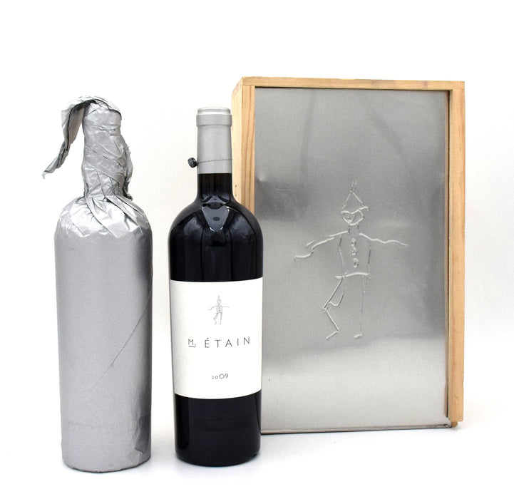 2009 Scarecrow 'M. Etain' Cabernet Sauvignon (Case of 2 Bottles)
