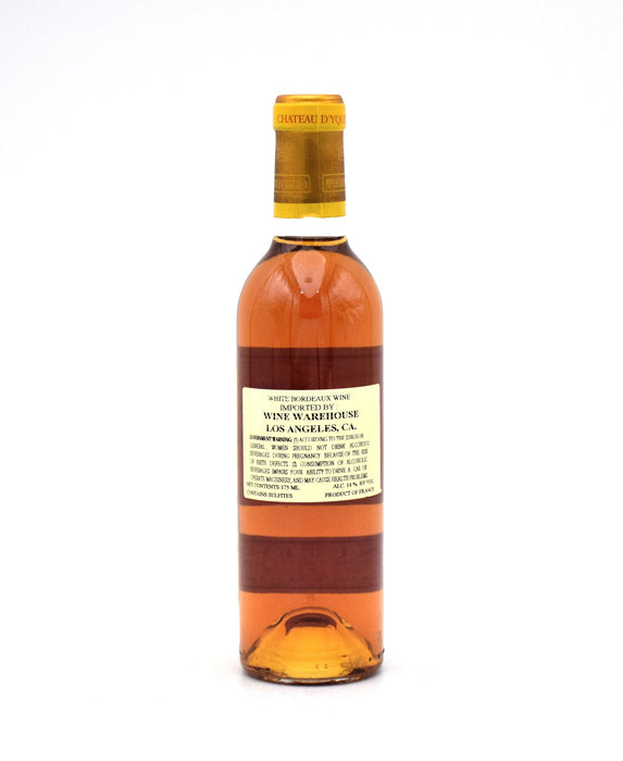 1997 Chateau d'Yquem (375ML)