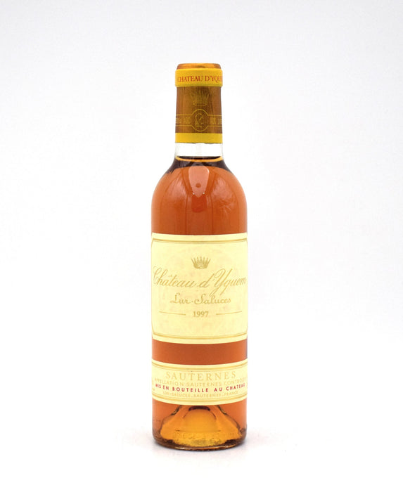 1997 Chateau d'Yquem (375ML)