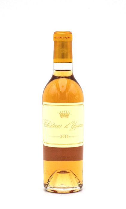 2016 Chateau d'Yquem (375ML)