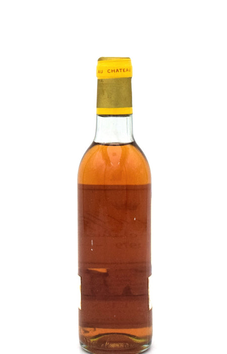 1979 Chateau d'Yquem (375ML)