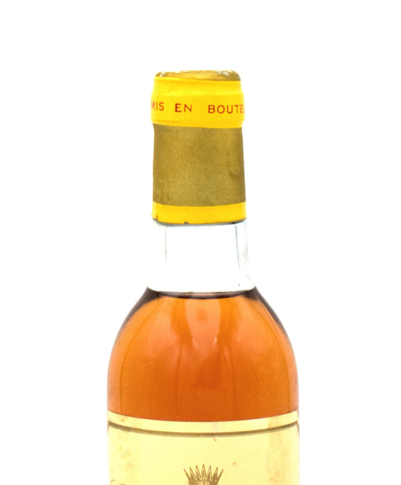 1979 Chateau d'Yquem (375ML)